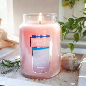Yankee Candle Pink Sands